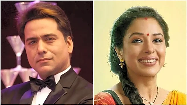 Sachin Tyagi On Trolling Over Bond Between Digvijay-Anupama In Anupamaa: Mujhe Farak Nahi Padta – EXCLUSIVE