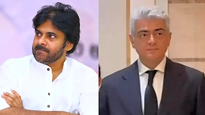After Vijay, Pawan Kalyan Sends His 'Deepest Condolences' To Ajith Kumar And Family Over Mother Mohini Mani's Death
