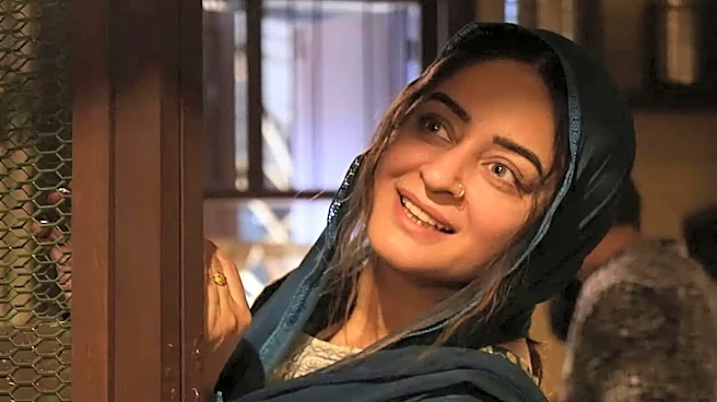 Mahhi Vij Officially Quits Parth Samthaan-Rishita Kothari’s Seher Hone Ko Hai: Will Miss Kausar Dearly