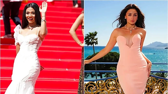 Cannes Debutante Sushmiita Siingh Defends Alia Bhatt: Media Didn't Ignore, It's How We Perceive Things | EXCL