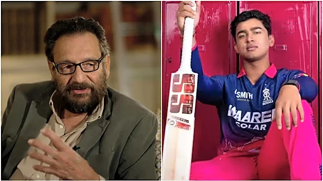 IPL 2026 Star Vaibhav Suryavanshi In Shekhar Kapur’s Masoom 2? Director Expresses Wish To Cast Rising Indian Batter