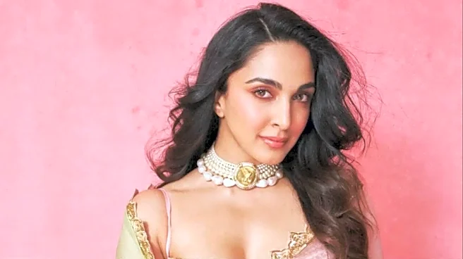 Kiara Advani Says People Expect Women To Be 'Back In Shape' After Childbirth: Ab Moti Lag Rahi Hai
