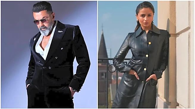 Bobby Deol Reacts to Alleged Rift With Alia Bhatt On Alpha Set: Log Itne Velle Hai Ki...
