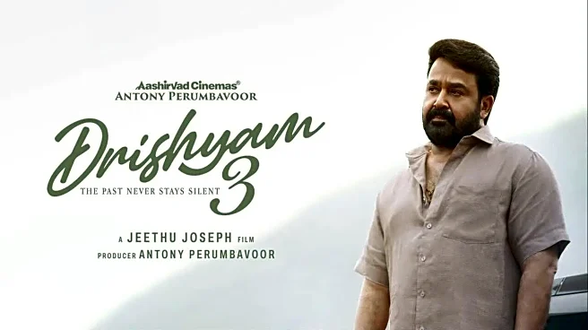 Drishyam 3 Box Office Collection Day 11: Mohanlal Film Set To Enter Rs 100 Crore Club In India