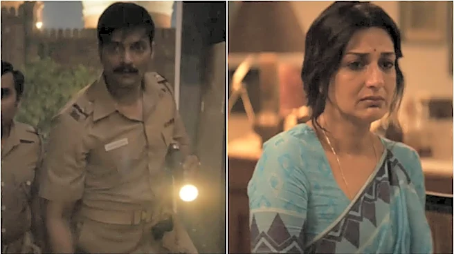 Raakh Trailer: Ali Fazal Risks Life Like 'Hero' To Solve Sonali Bendre's Missing Children Case In Intriguing Thriller