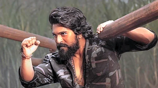 Ram Charan's Box Office Report Card Ahead Of Peddi Release: From Game Changer To RRR