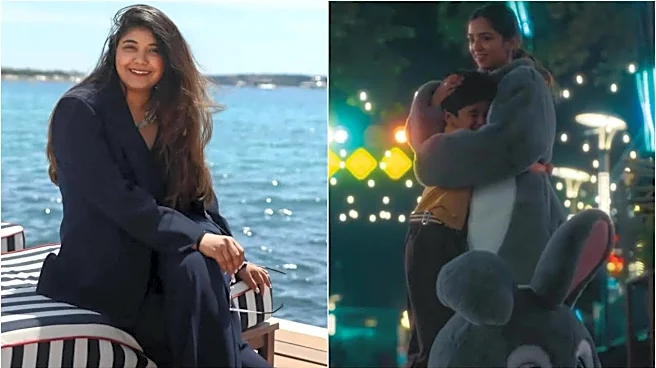 Amusement Park To Cannes Film Festival, What Makes Gudgudi Personal For Director Manisha Makwana - EXCL