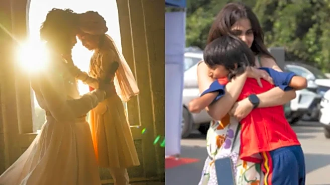 Riteish Deshmukh Calls Son Rahyl ‘Incredible’ In Sweet Birthday Post; Genelia Declares She's His 'Fan Forever'