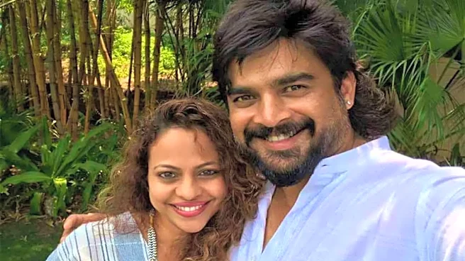 R Madhavan Birthday: Wife Sarita Calls Maddy ‘Wonderful Husband And Father’; Drops Unseen Moments