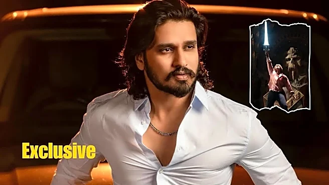 Why Nikhil Siddhartha Said Yes To Voice He-Man In Masters Of The Universe Telugu Version: I Am A Proper 90s Child - EXCLUSIVE