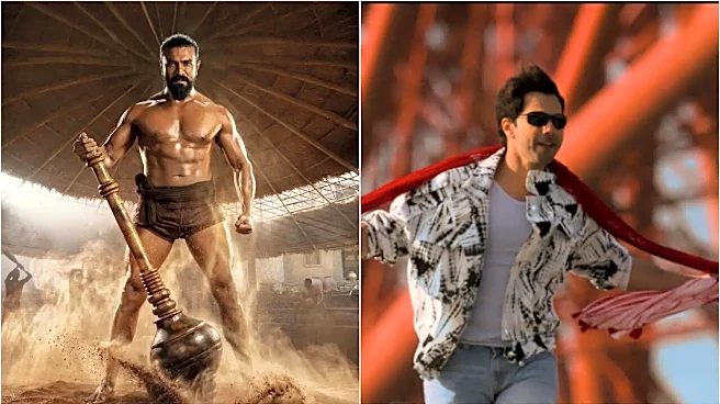New Theatrical Releases This Week (June 1 To 5, 2026): Peddi, Hai Jawani Toh Ishq Hona Hai And More