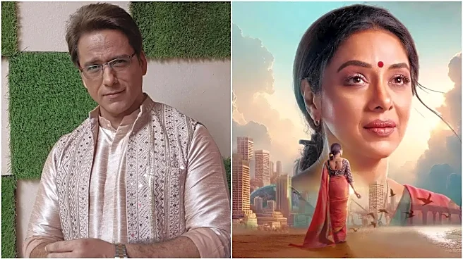 Sachin Tyagi On Drop In Anupamaa’s TRP Ratings: It’s Not Bad; We Are Still In Top 5 – EXCLUSIVE
