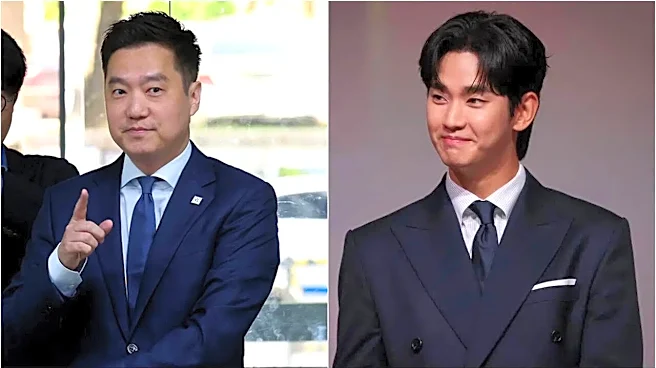 Kim Soo-Hyun's Legal Team Demands 'Permanent Deletion' Of YouTube Channel In Dating Scandal Case With Kim Sae-Ron