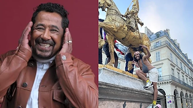 Fact Check: Was Dhurandhar 2's Didi Singer Khaled's Son Involved In Vandalism Post PSG's UEFA Champions League Win?