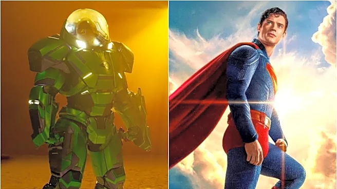 Man Of Tomorrow: Nicholas Hoult Debuts In Lex Luthor's War Suit - Is It DC Comics Accurate?