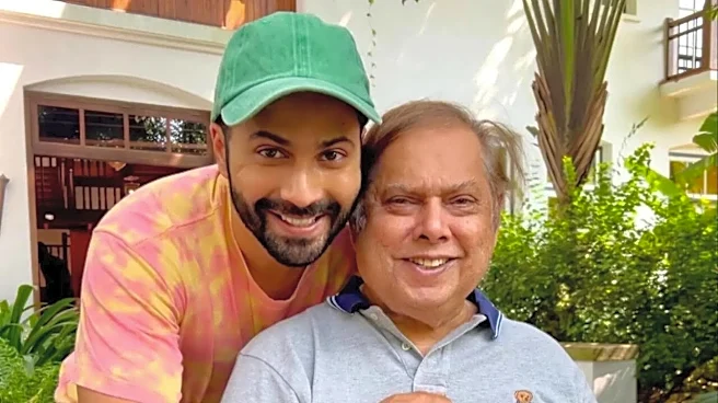 Varun Dhawan Recalls Father David's Health Struggles During Hai Jawani Toh Ishq Hona Hai: There Was A Time...