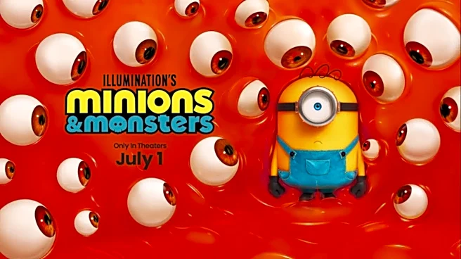 What Is Minionese? All You Need To Know About 15-Minute Section In Minions & Monsters