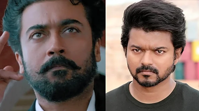 Karuppu Box Office Collection Day 18: After Beating Vijay's Varisu, Suriya Starrer Sees Sharp Dip in Earnings