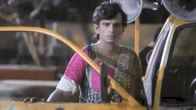 Anshumaan Pushkar: Satrangi Touches Niche World Of Launda Naach Performers