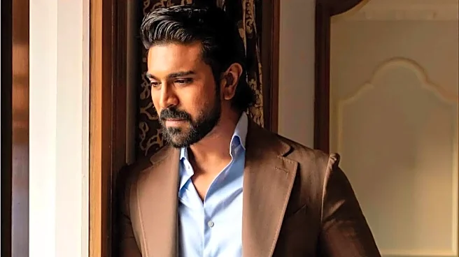 Ram Charan Net Worth: Know All About Peddi Star's Film Fees, Luxurious Homes And Swanky Cars