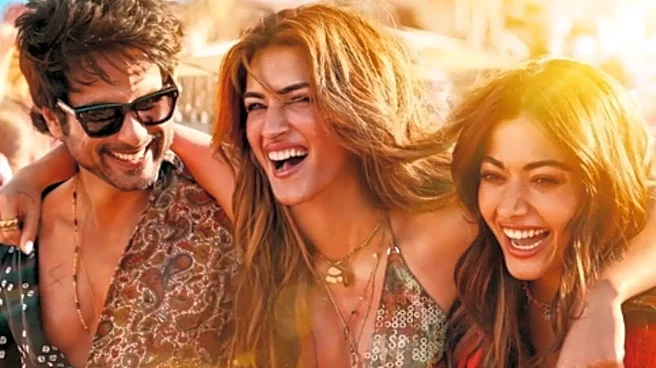 Cocktail 2 Trailer: Shahid Kapoor, Kriti Sanon And Rashmika Mandanna Promise Double The Fun, Chaos - WATCH