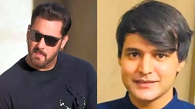 Kala Hiran Director REFUSES To Back Down After Salman Khan Legal Notice: Udaipur Files Taught Me How To Fight
