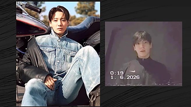 BTS Jungkook Facing Sasaengs Near His Home Shows Dark Side Of Celeb Culture - Why Is His WARNING Important?