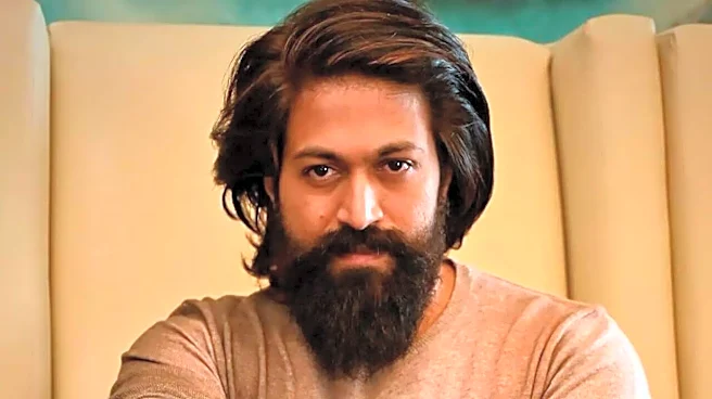 Ramayana Star Yash Video Chats With Fan Undergoing Cancer Treatment: I Am There For You