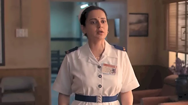 Bharat Bhhagya Viddhaata Trailer Review: Netizens Impressed By 'Queen Of Bollywood' Kangana Ranaut's Patriotic Act