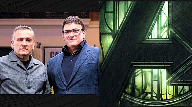 Avengers Doomsday Trailer NO-SHOW At SXSW London Disappoints Marvel Fans - Russo Bros Drop Secret Wars Update Instead