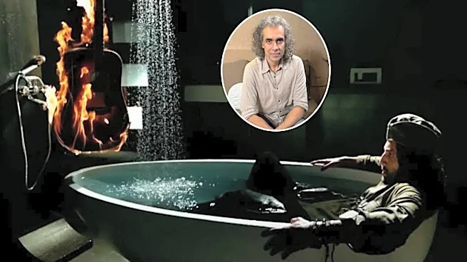 Imtiaz Ali Explains REAL Meaning Of Ranbir Kapoor's ICONIC Burning Guitar Scene In Rockstar Climax