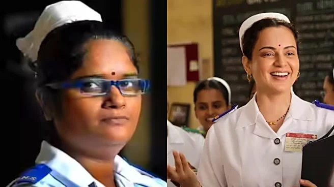Bharat Bhhagya Viddhaata Real Story: Kangana Ranaut Film Honours Brave Nurses Who Defied Terror On 26/11