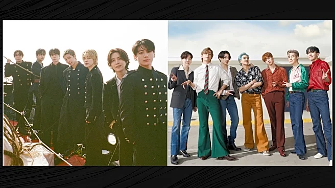 SWIM To Dethrone Dynamite's Global Chart Reign In Massive Billboard Record - BTS Much Ahead Of Blackpink, Taylor Swift