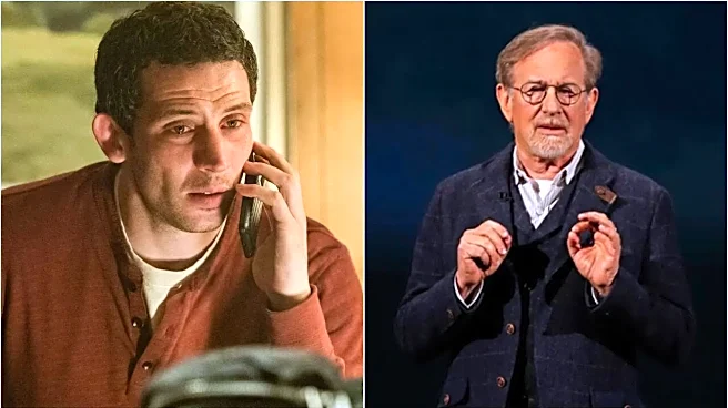 Did Josh O'Connor Almost Miss Chance To Star In Steven Spielberg’s Disclosure Day? Actor Says... | EXCL