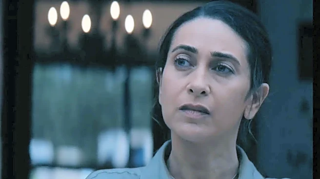 Abhinay Deo Reveals He Taught Brown Star Karisma Kapoor How To Roll A Cigarette - Exclusive