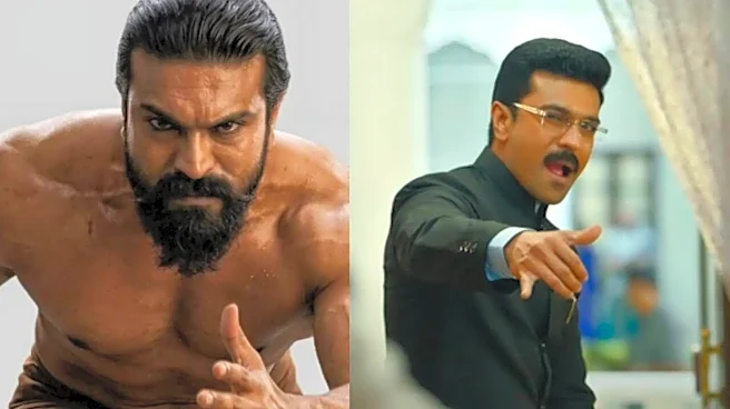 Peddi Advance Booking: Ram Charan Starrer Sees Slow Start, Lags Behind Game Changer