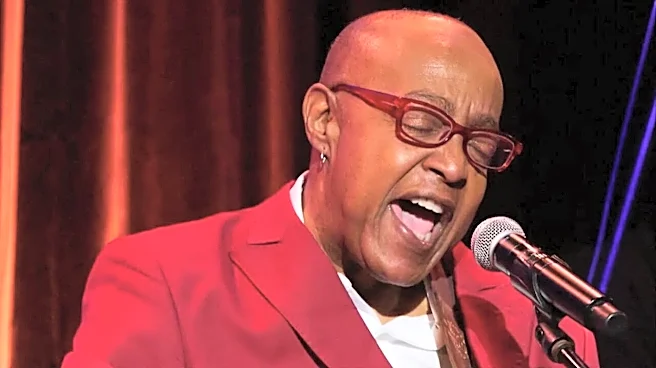 Peabo Bryson, Singer Behind Classic Beauty And The Beast, Dies at 75