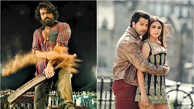 Ram Charan's Peddi Or Varun Dhawan's Hai Jawani Toh Ishq Hona Hai - Trade Experts Predict Highest Opener