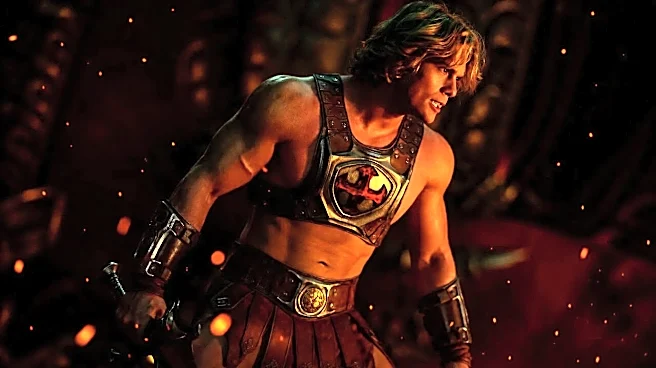 Is Nicholas Galitzine’s Masters Of The Universe The First He-Man Movie Ever Made?