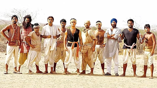 Lagaan Re-Release Date: Aamir Khan's Iconic Film Returns To Theatres On 25th Anniversary, New Trailer Out