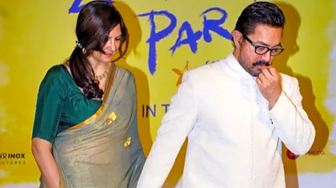 Aamir Khan-Gauri Spratt Love Story: From Saying Marriage At 60 Is 'Unsuitable' To Surprise Wedding News