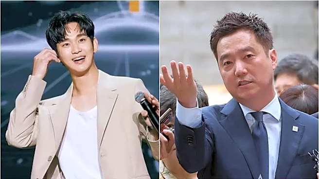 Kim Soo-Hyun Case: YouTuber Kim Se-Ui's Appeal Against Detention Rejected; To Remain Arrested Over 'False Claims'
