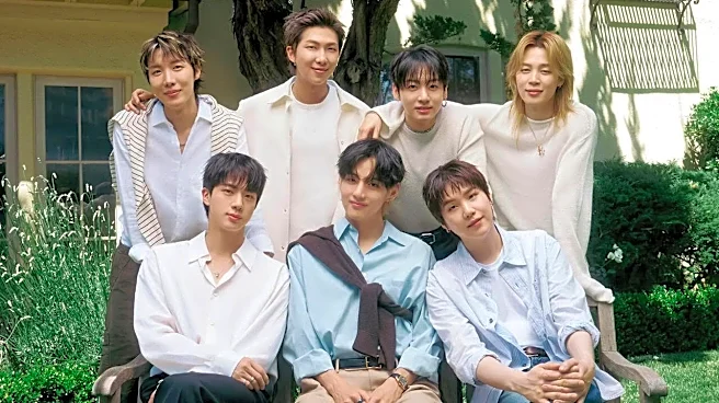 BTS Family Photo BREAKS Internet! 13 Pics From 2026 FESTA Ooze OT7 Eternal Bond Of 13 Years - See ALL Clicks