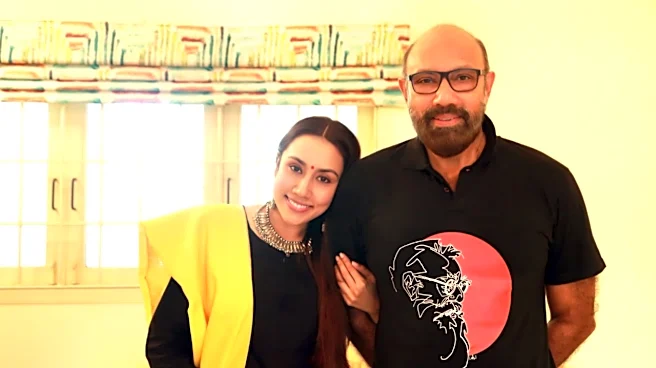 Sathyaraj Supports Daughter Divya After Rumours Of Her Secret Wedding And Children Go Viral