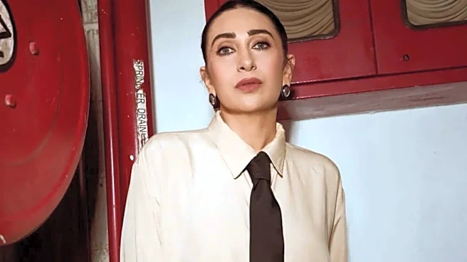 Karisma Kapoor On Doing Zubeidaa, Shakti: I've Never Followed The Norm| EXCLUSIVE