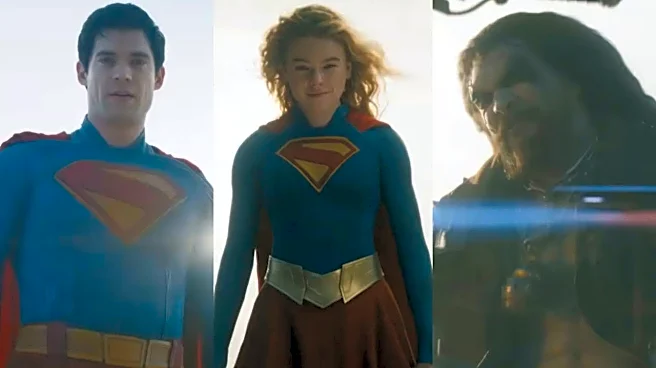 Supergirl Final Trailer: David Corenswet's Superman Gifts His Cousin A Supersuit - Watch