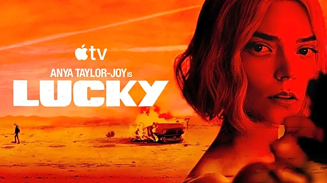Lucky Trailer: Anya Taylor Joy Plays A Con Woman On The Run - Watch