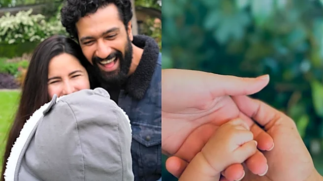 Vicky Kaushal's 'Heart Sank' After Returning To Work Post Vihaan's Birth: Being A Parent Is New To Me