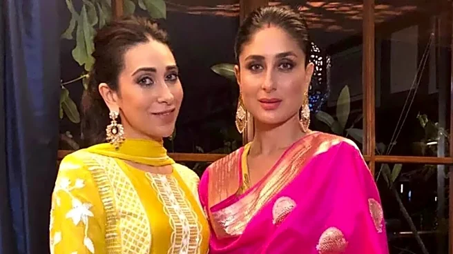 Karisma Kapoor Calls Kareena 'Biggest Cheerleader,' Reveals Which Family Member Is Her Harshest Critic - EXCLUSIVE