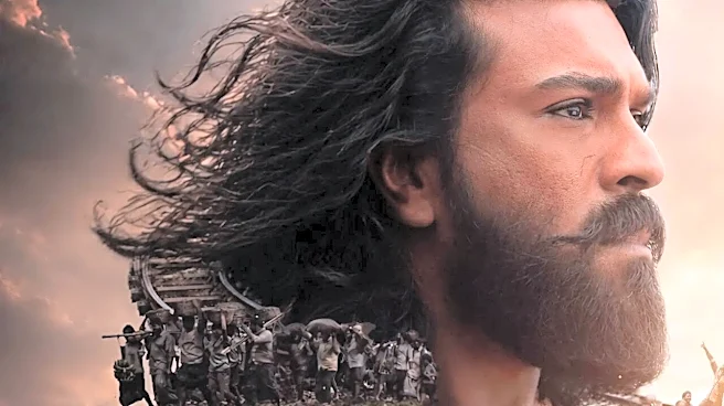 Peddi X Review: Netizens Praise Ram Charan's 'National Award Winning' Performance, Call Film 'Blockbuster'